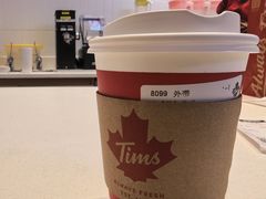 -Tims天好咖啡·贝果(成都东站捷枫店)
