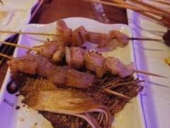 -金刚山烧烤(中山路店)