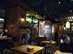 大堂-山城遇宴·重庆江湖菜(五道口银谷大厦店)
