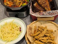 -肖记公安牛肉鱼杂馆·省级非物质文化遗产(江汉路直营店)