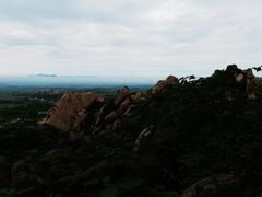 -嵖岈山风景区