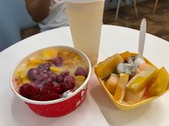 -美肴冰品·汉堡·牛腩饭(总店)