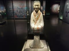 -汉景帝阳陵博物院