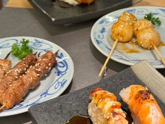 -沼津港精致料理·寿喜烧·烧鸟(龙湖南桥天街日料榜单店)