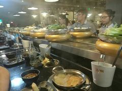 -汤响自助回转火锅百汇(乐峰广场店)