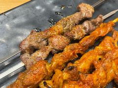 -西部马华清真兰州牛肉面·烧烤夜市(三里河店)