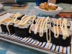 紫菜包饭-顶屋咖喱(街道口总店)