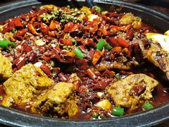 经典麻辣烤鱼-烤匠麻辣烤鱼(环球中心店)