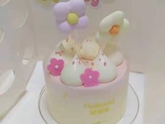 万圣节南瓜甜点-好利来(东四店)
