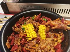 -忆3毛烧烤美食城(龙塘直营店)