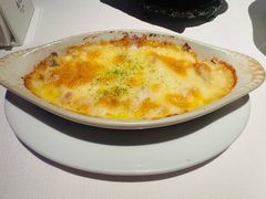 奶油芝士烤杂拌-起士林大饭店(小白楼店)