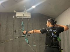 -弓越射箭俱乐部(松江新城店)