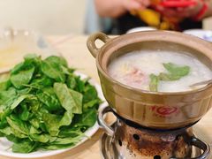 -顺德公平靓正特色牛花粥(花都店)
