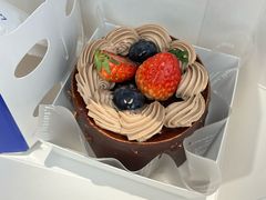 -LanTa蓝塔烘焙(中原万达店)