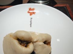 黑松露牛肉水煎包-掌柜的店·河南菜(世茂店)