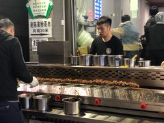 自助取餐区-清真·马峰烤肉(小学习北巷店)