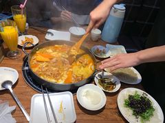 -帕西铁板鸡店(新世界百货店)