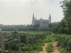 张裕城堡-北京张裕爱斐堡酒庄