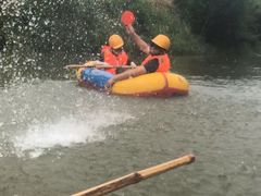 -长泰漂流水陆空景区