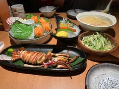 -万岁寿司(天河领展店)