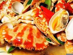 -渔民船说·北塘海鲜·天津菜·海肠捞饭(北塘古镇店)