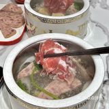 叹羊肉好去处‼️围炉而坐来一顿草原羊肉火锅吧♨️  