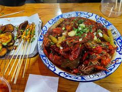 -为民烧烤吧.自贡爆炒菜(收录20年好店)