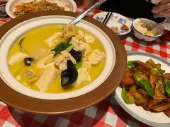 -老郑家东北春饼(龙悦居店)