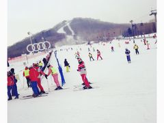 -长白山万达国际滑雪场