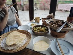 -寨子里的·钵钵菜·湘西山里菜(魅力湘西店)