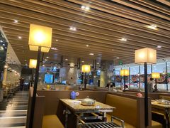 大堂-黄记煌三汁焖锅(新世纪广场店)