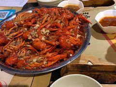 -琥珀老六龙虾(四里河店)
