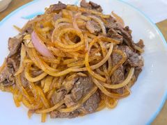 牛肉小炒-同心春餐饮(富宁街店)