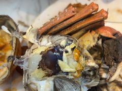 -半岛听涛蒸汽海鲜自助(K11店)