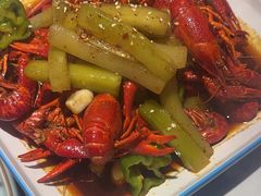 古法十三香小龙虾-舞虾小说.涮肉.烧烤(国顺东路店)