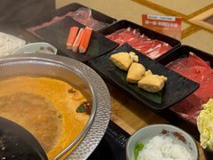 寿喜烧-牛匠和牛寿喜锅(西安总店)