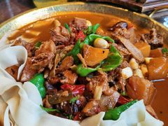 -楼兰新疆主题餐厅(悠方店)