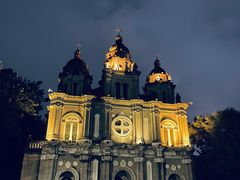 -王府井天主教堂