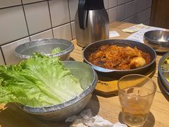 -姜虎东白丁烤肉(虹桥天地店)