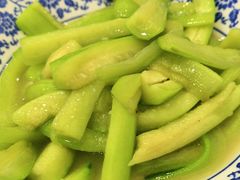 清炒丝瓜-新新湘菜馆(新中街二条店)