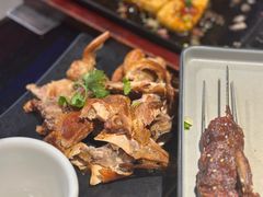 -橦橦小马扎烧烤 (传媒大学店)