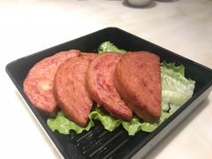 港式午餐肉-一哥澳门豆捞·澳门风打边炉(高德置地店)