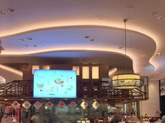 -济南香格里拉·咖啡泉自助餐厅