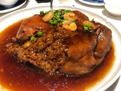 拆骨八宝鸭-绿波廊(豫园店)
