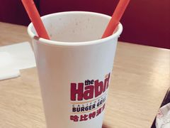 -The Habit Burger Grill 哈比特汉堡(复兴soho店)
