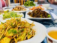 -瑞丰园庭院餐厅·白族传统家常菜