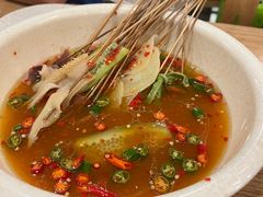 -嘉州叶婆婆钵钵鸡(建设路店)