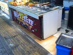 自助取餐区-胡仁根胡记炸炸炸