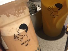 -喜茶(中山利和新地店)