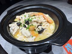 -山衢味庄·鲜辣衢菜(杭行路店)